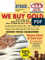 Arketeer: We Buy Gold