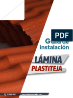 Guía de Instalación Plastiteja