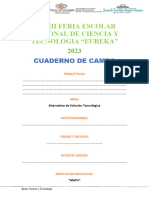 CDC - Alternativa de Solucion Tecnologica