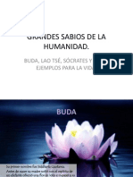 Grandes Sabios de La Humanidad