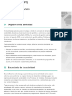 Examen - Trabajo Práctico 3 (TP3) 80% CECI GESTION AMBIENTAL SIGLO 21