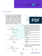 LF B13 Exercícios