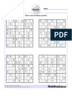 Sudoku Evil 5 v2