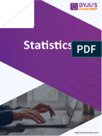 Statistics English 781679327228760