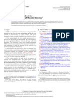 ASTM Int. - 2009 - Standard Test Methods For Tension Testing of Metallic Materials 1