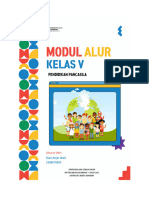 MODUL AJAR Pendidikan Pancasila KELAS V