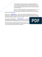 Dissertation Obligation Naturelle Obligation Civile