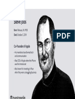 Steve Jobs