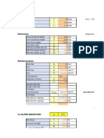 Design of Major Column Ties