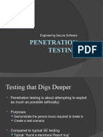 06a Penetration Testing