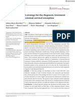 A Clinical Approach Strategy For The Diagnosis Treatment and Evaluation of External