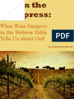 God in The Winepress