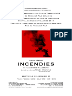 Incendies Résumé