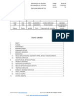 PR-GS-06 Procedimiento de Seccionador de Potencia