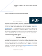 Distribuição Por Dependência Ao Processo Nº: 5702272-25.2022.8.09.0006