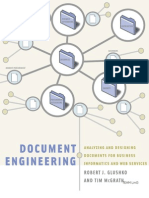 Document Engineering (Docs For Business Tics - R. Glushko, T. McGrath (MIT, 2005) WW