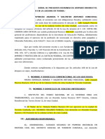 Amparo Contra Infonavit Juicio Hipotecario