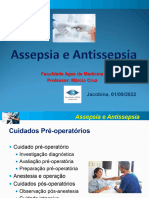 2 - Parte 1 - Assepsia e Antissepsia