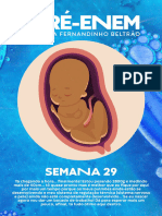 Apostila ENEM - Semana 29 by Academia Fernandinho Beltrão