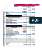 Matrices y Subsidiarias Ejemplo