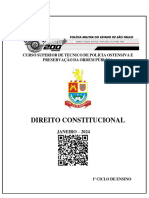 Direito Constitucional