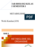 Bab 2 Metabolisme Organisme (Compatibility Mode)