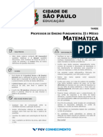 Professor de Ensino Fundamental II e Medio Matematica