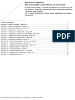 Herramientas de Servicio SIGNATURE - ISX QSX15 ISX15 X15 Julio 30 de 2023