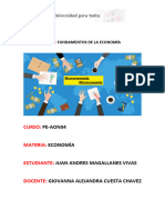 Tarea 1 - Economia - Magallanes Vivas Juan