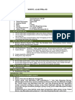 Modul Ajar Pendidikan Pancasila Observasi Kelas Edit Kelas 1