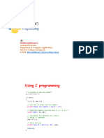 Python Programming