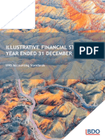 IFRS Illustrative Financial Statements (Dec 2023)