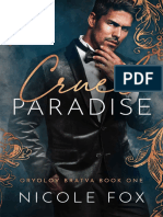 Cruel Paradise (Oryolov Bratva Book 1) (Nicole Fox)