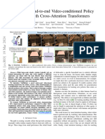 Vid2Robot: End-To-End Video-Conditioned Policy Learning With Cross-Attention Transformers