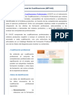 1.1.1 Catalogo Nacional de Cualificaciones