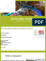 Ruta Del Choco