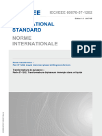 IEC IEEE 60076-57-1202-2017 - Tel. @electrical - Standards