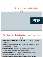 01 - Introdução À História Da Arte (Regional)