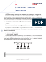 88 - Redes de Computadores - Topologias