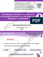 Seminário - Doença de Alzheimer