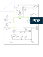 Ranger 96 Diagrama de Luces Interiores