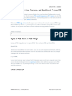 Advanced Capabilities, Features, and Benefits of Proteus PCB