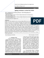 Sensor Based Shopping Assistance System For Pwds