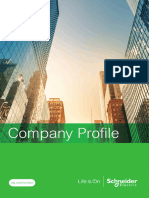 Company Profile - SCHNEIDER