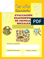 Ficha de Actividad CCSS 1°-Evaluacion Diagnostica