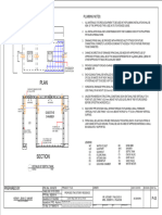 Plumbing Notes:: Prepared By: P-03