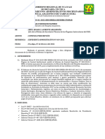 Informe 05 de Elevacion - 2022 - de Prescripcion Caso Sis