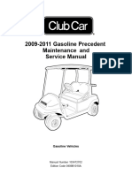 2009 2011 Precedent Gas Manual