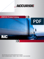 KIC WE1.022 Rev. 2 KIC Product Catalog