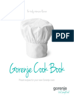 Gorenje CookBook